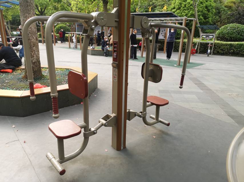 雙位推舉訓(xùn)練器 雙位推舉訓(xùn)練器