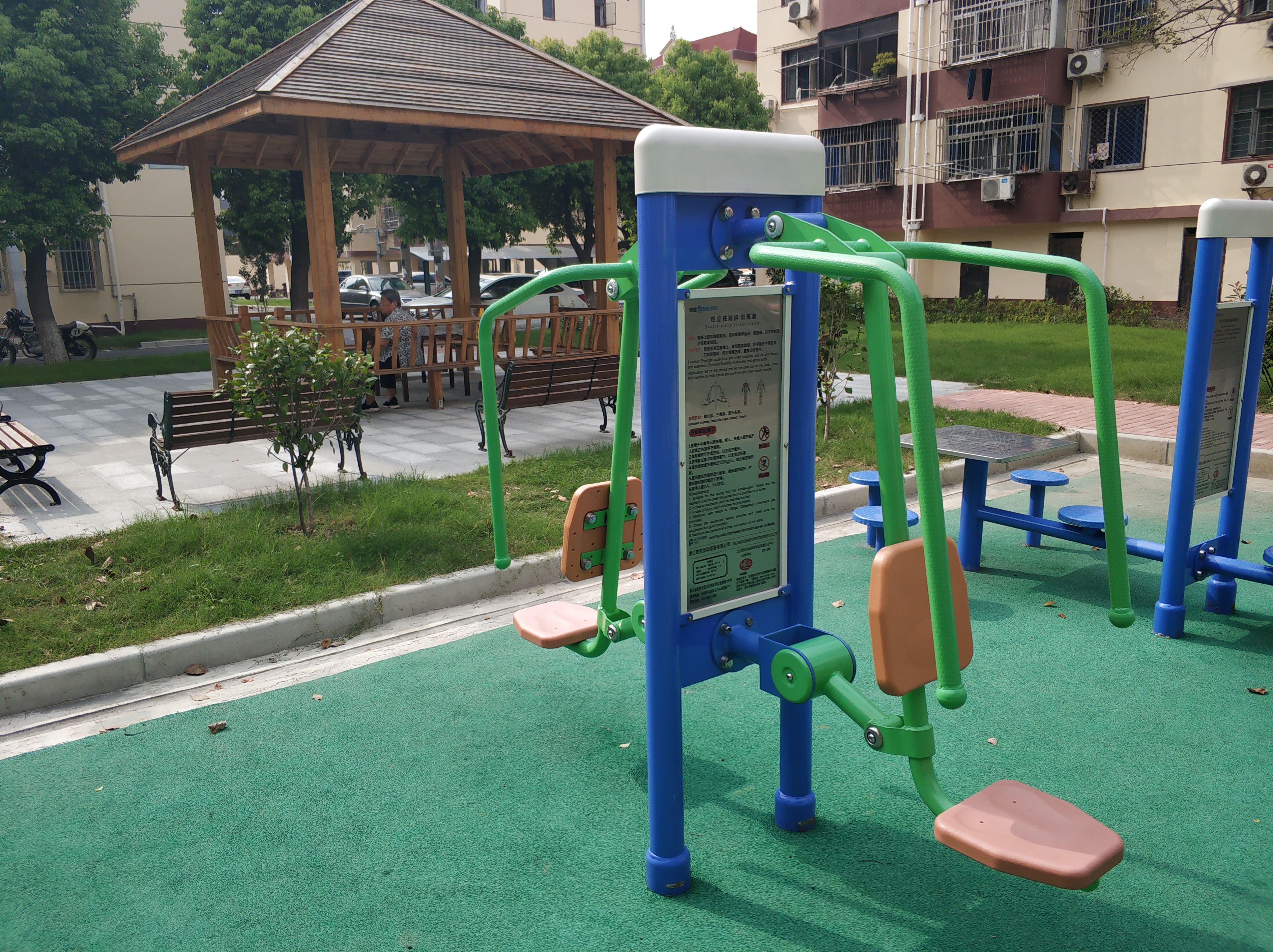 雙立柱前推訓(xùn)練器 雙立柱前推訓(xùn)練器