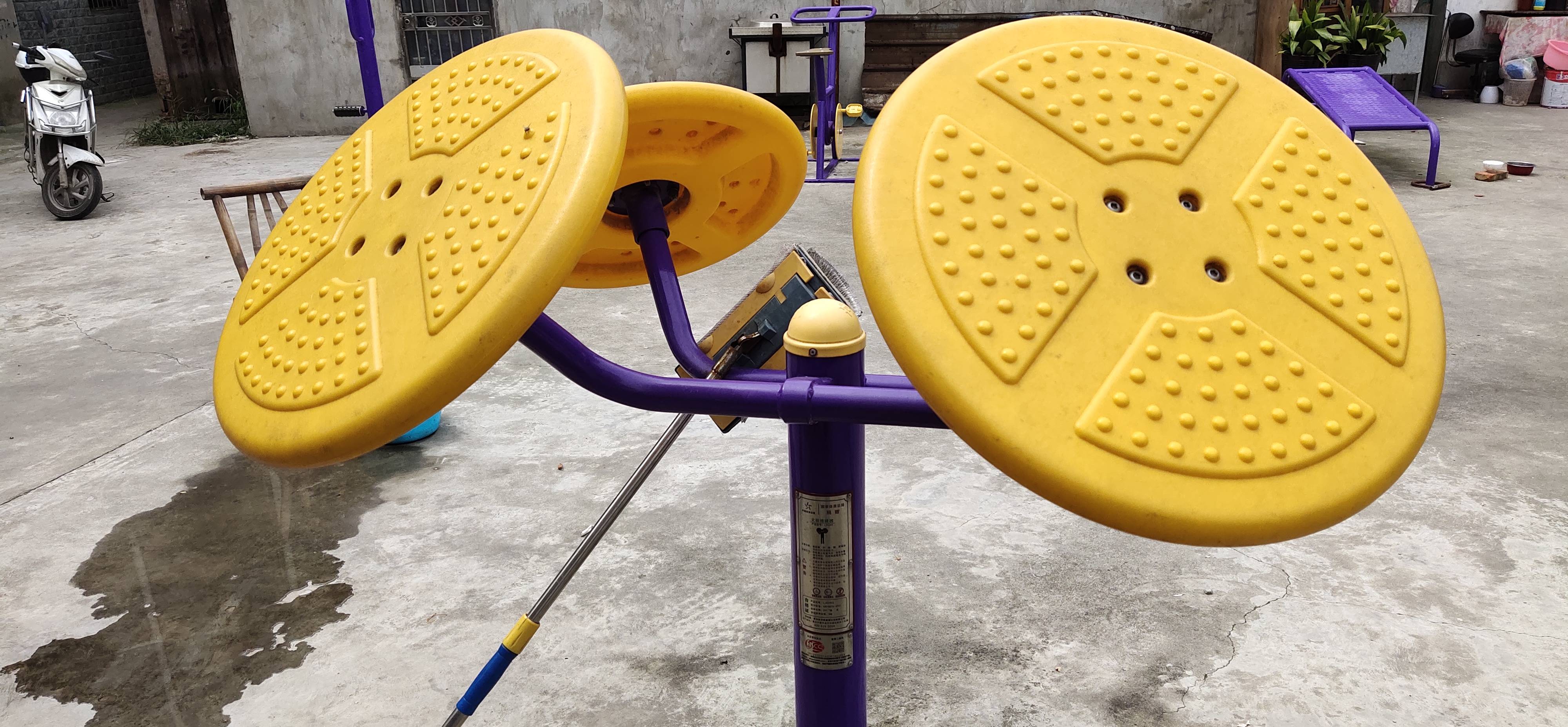 太極推揉器 太極推揉器