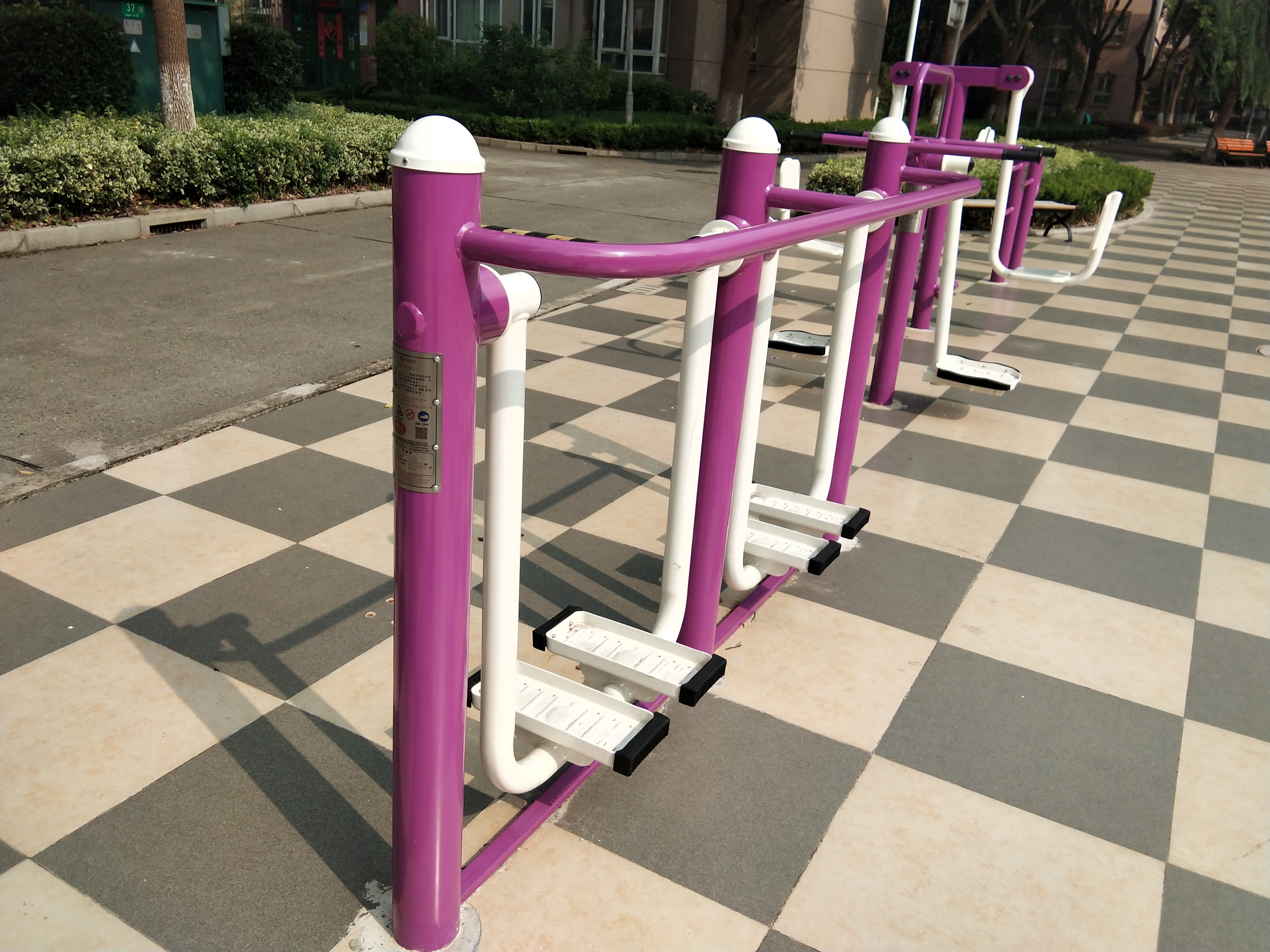 雙位漫步機 雙位漫步機