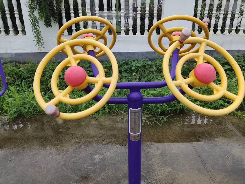 太極揉推器 太極揉推器