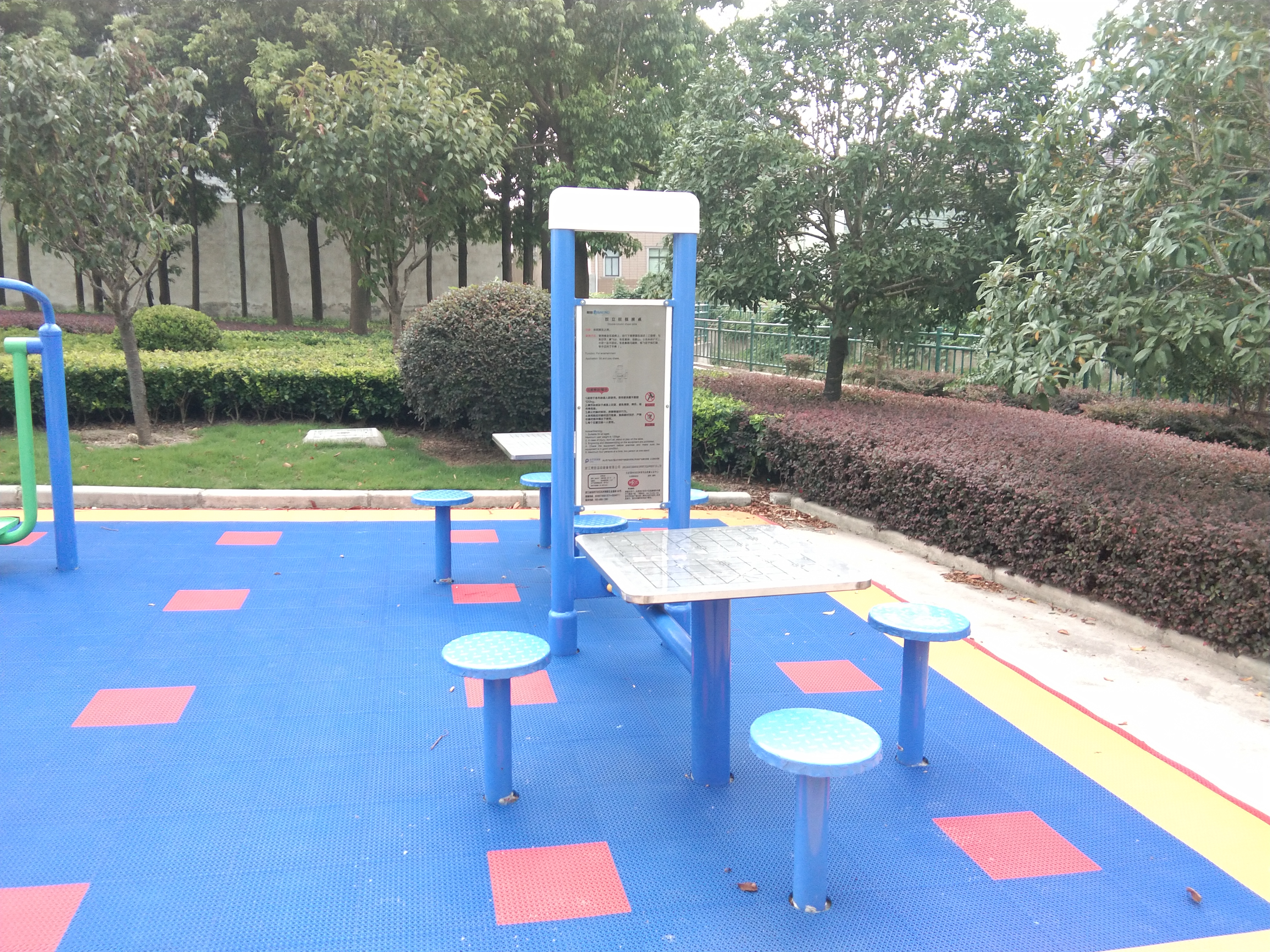 雙立柱棋牌桌 雙立柱棋牌桌