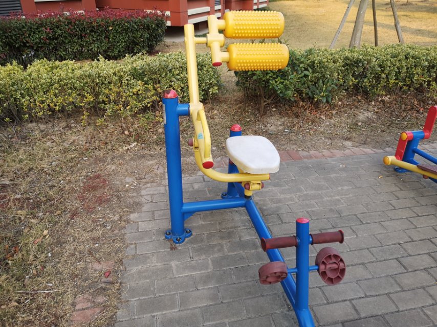 自重腹背鍛煉器 自重腹背鍛煉器