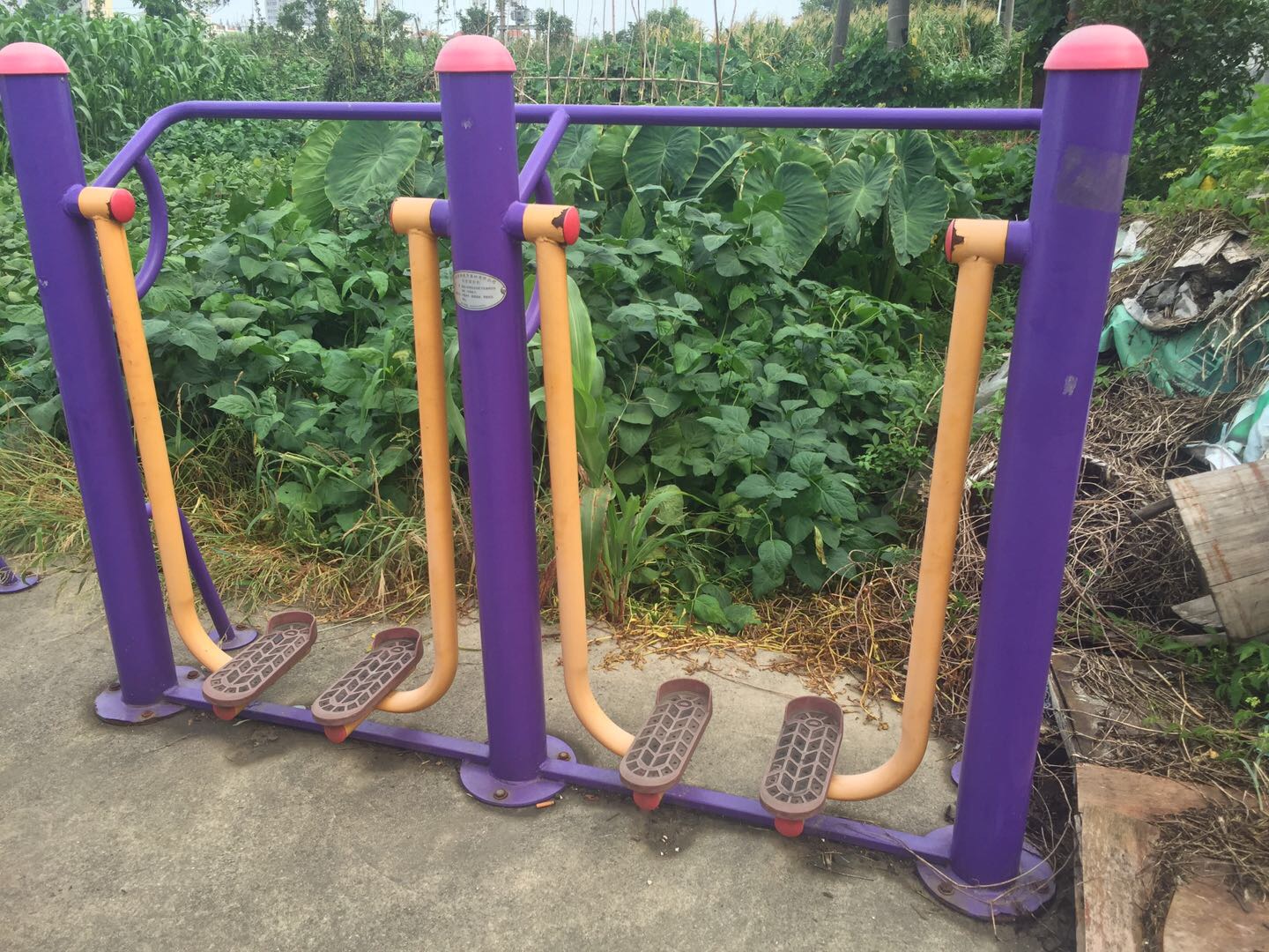 太空漫步機 太空漫步機