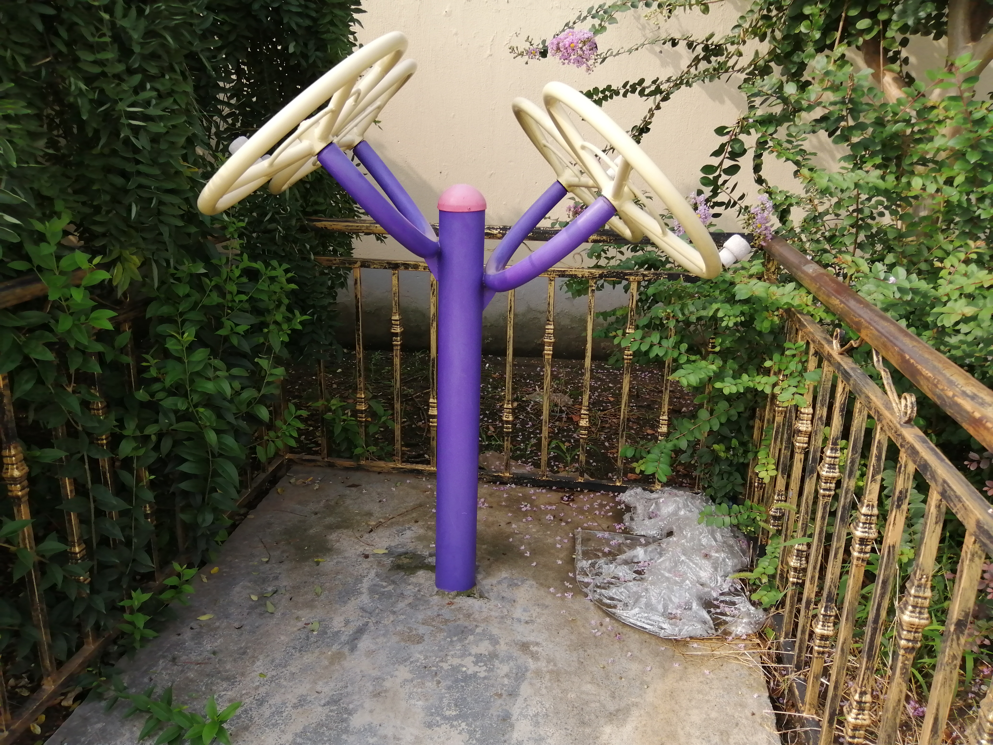 太極揉推器 太極揉推器