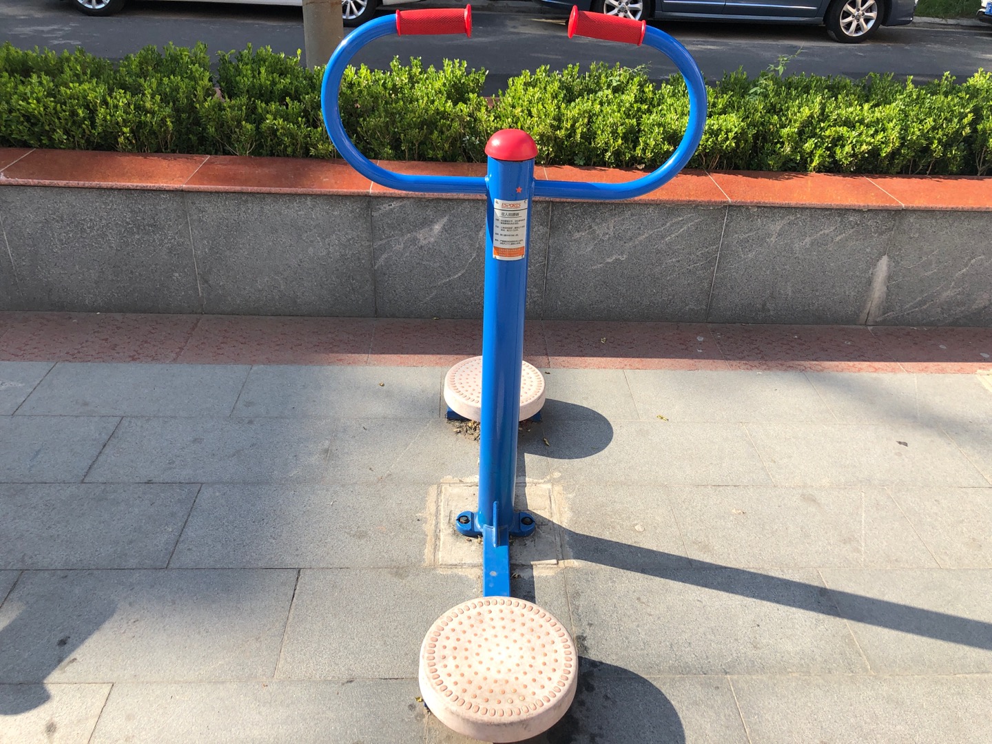 雙人扭腰器 雙人扭腰器