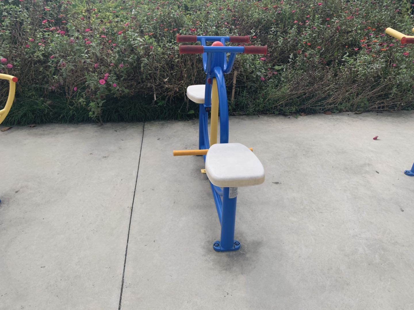 下肢康復(fù)器