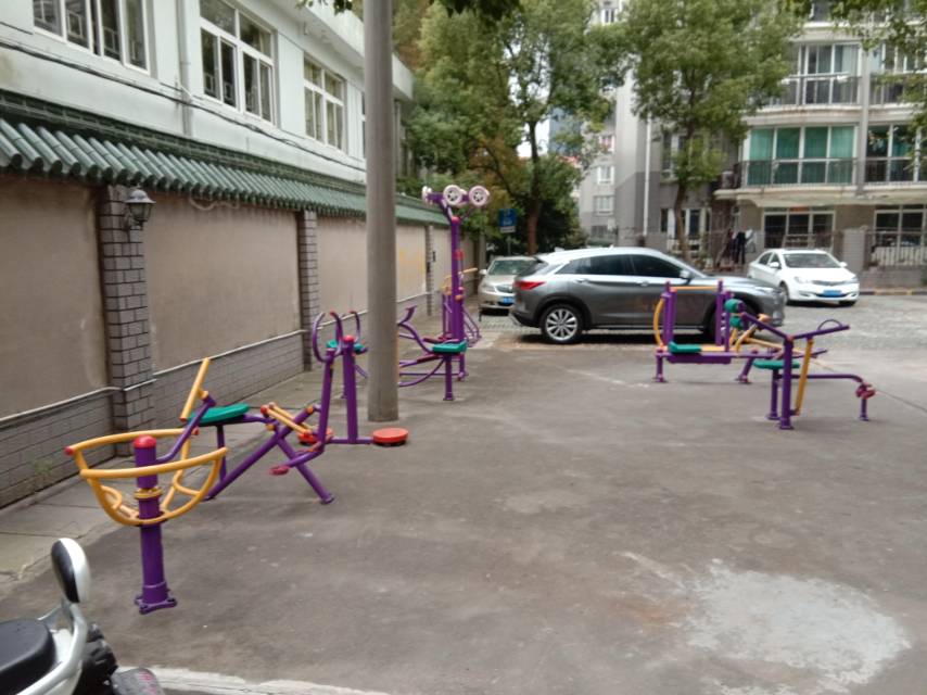 和達家園健身點