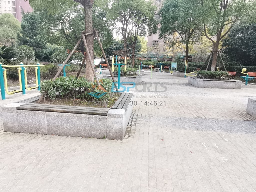 三舒路192弄（東方康達家苑）健身點