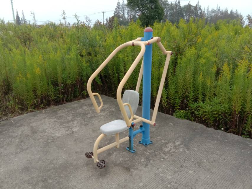 自重推胸器 自重推胸器