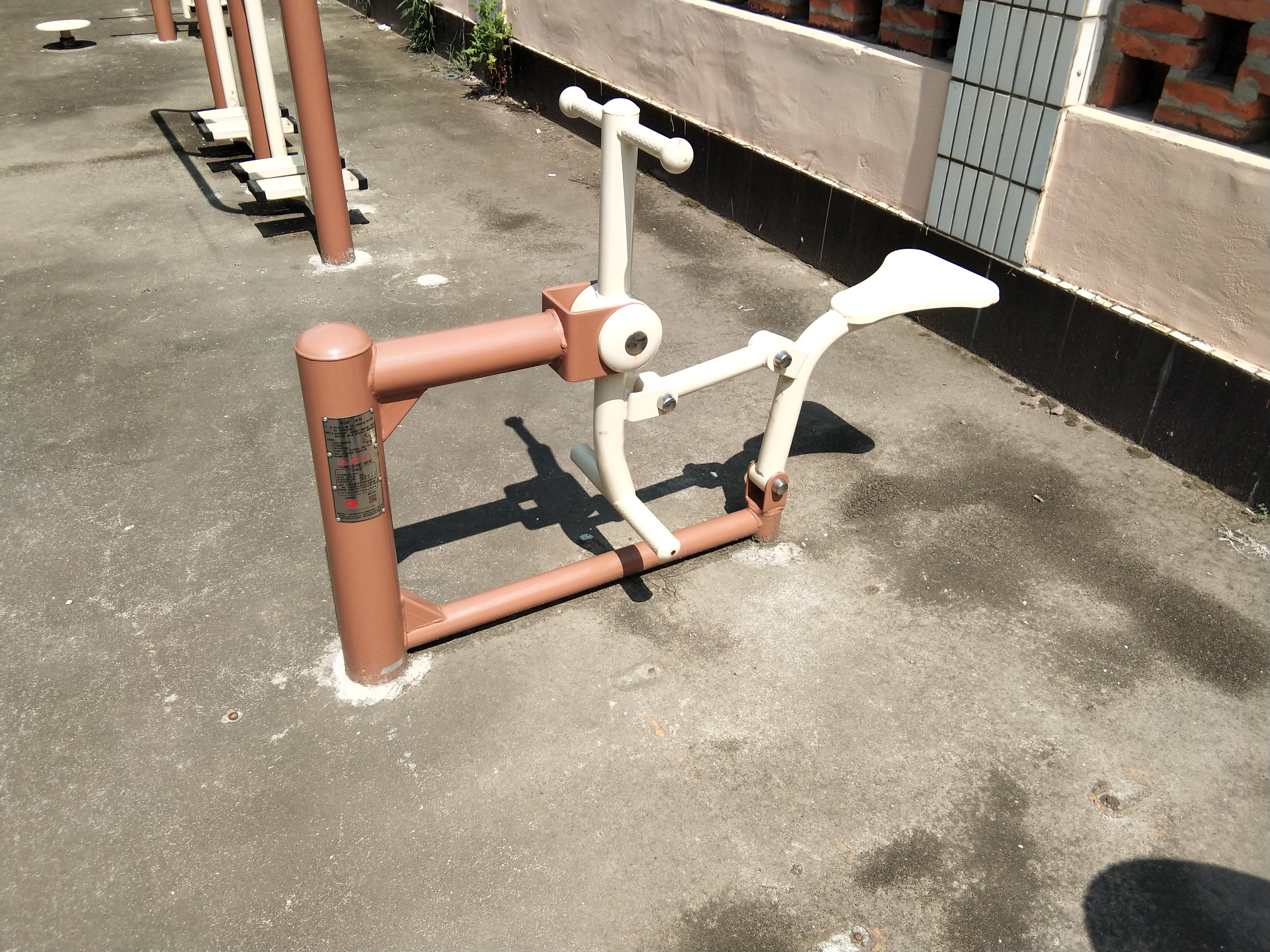 騎馬機(jī) 騎馬機(jī)