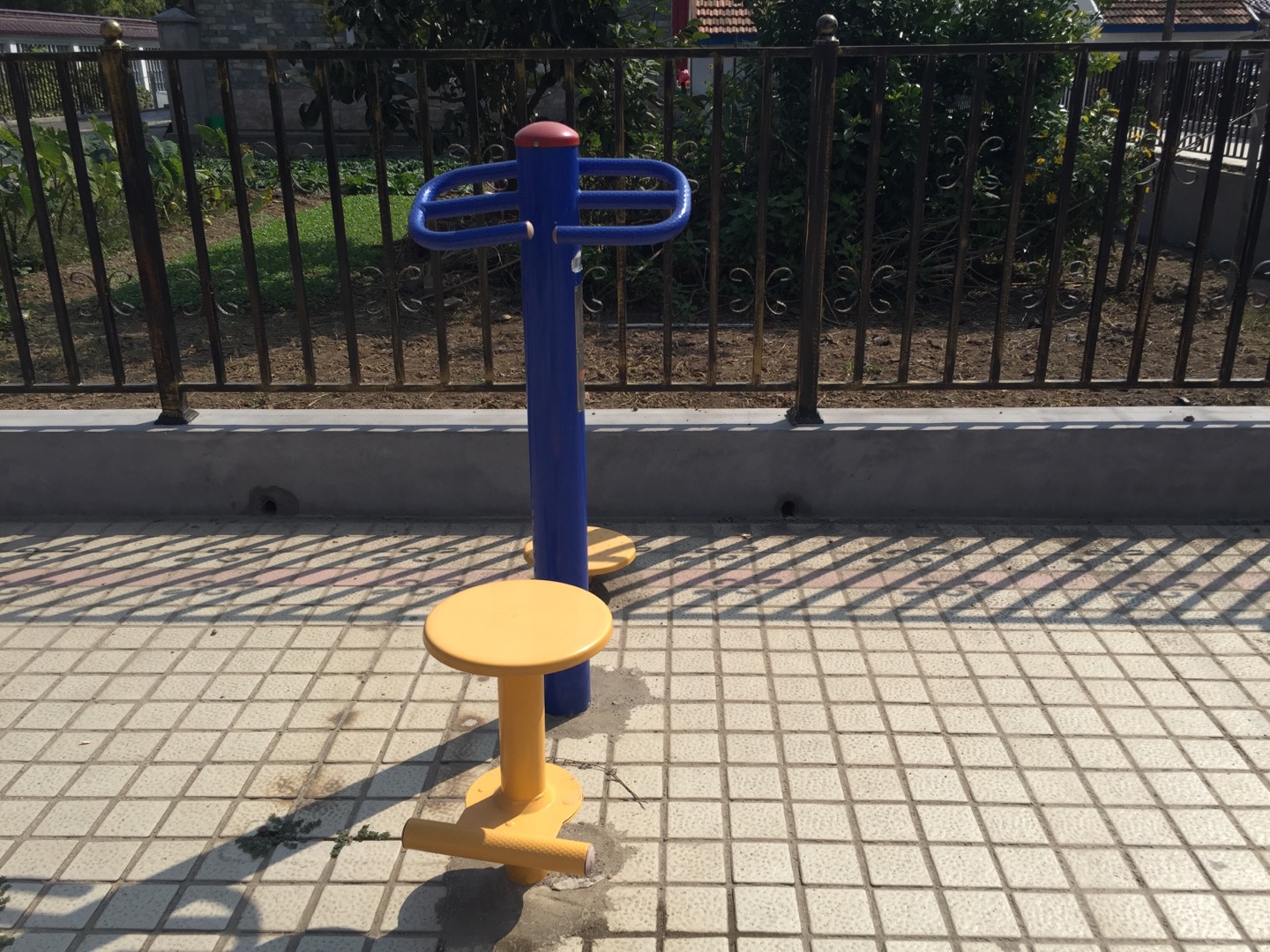 雙位扭腰器 雙位扭腰器