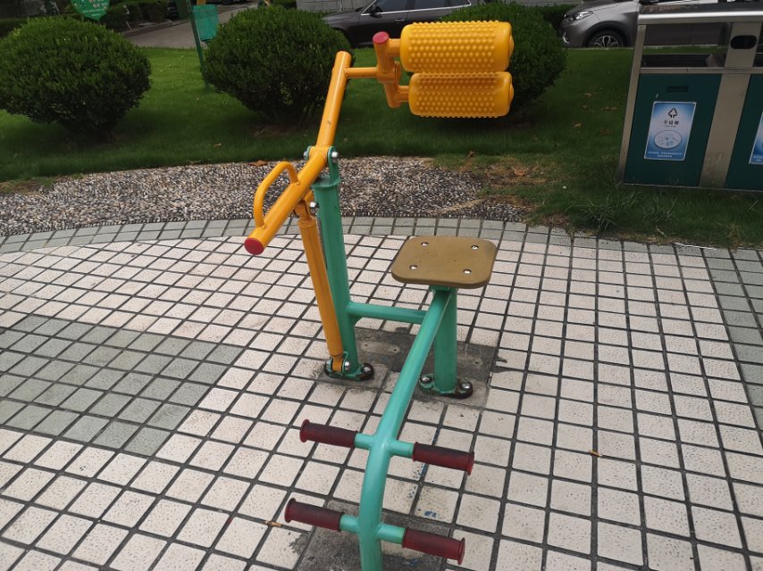 腹背鍛煉器 腹背鍛煉器