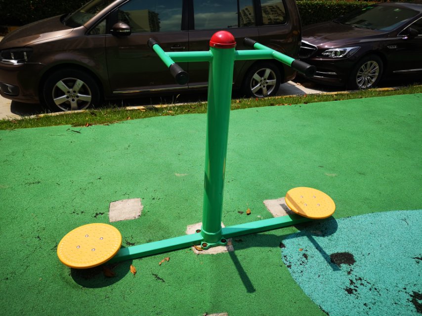 二位扭腰器 二位扭腰器