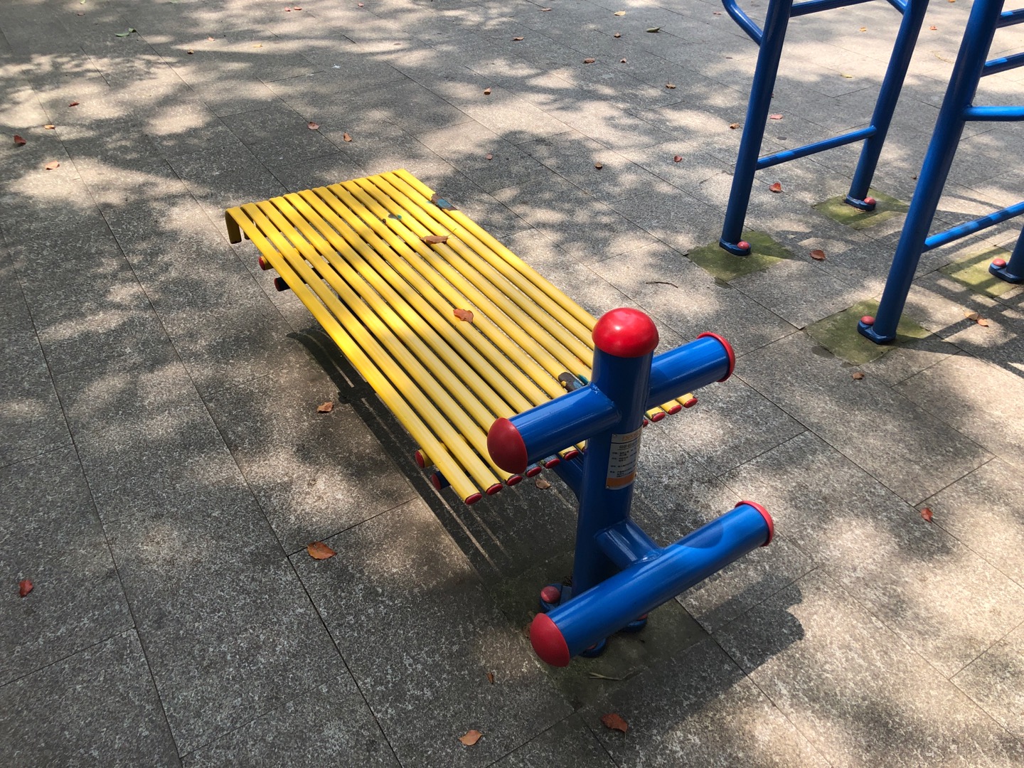 仰臥起坐板 仰臥起坐板