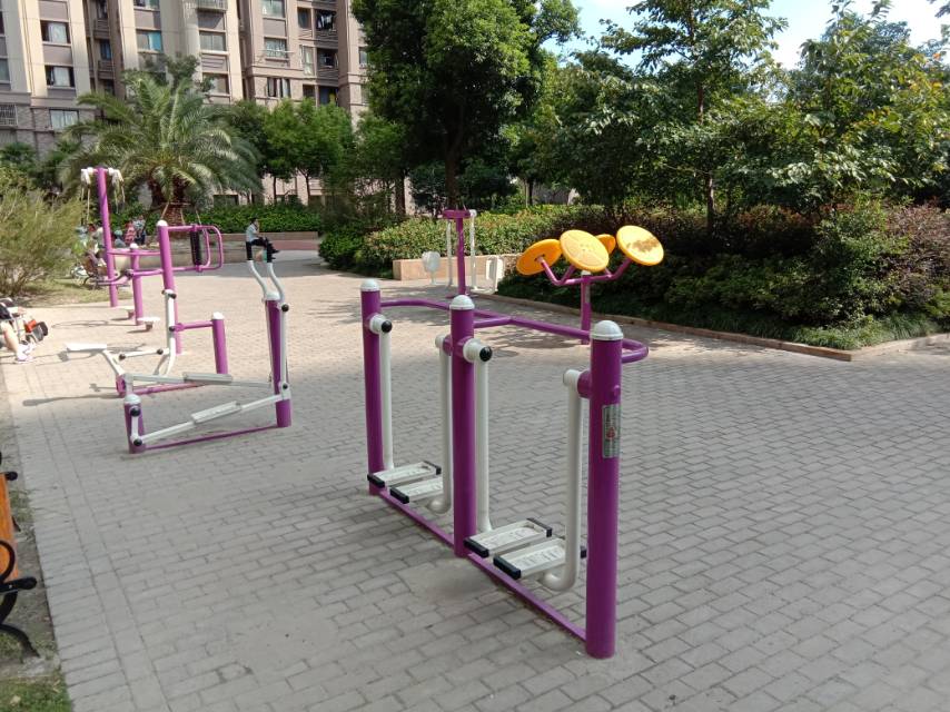 紫薇茗庭健身點(diǎn)