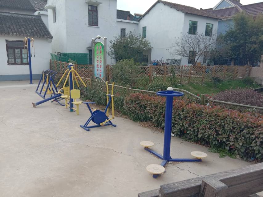 12隊健身點(diǎn)