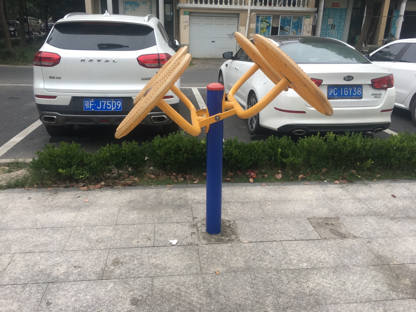 太極揉推器 太極揉推器