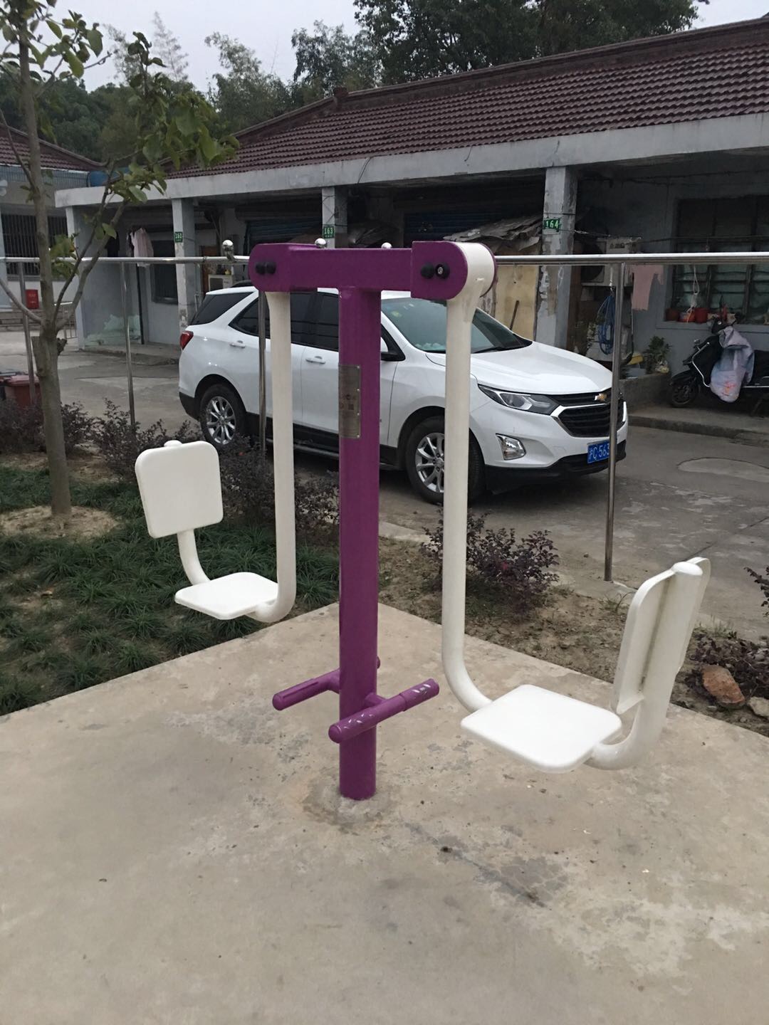 二位蹬力器 二位蹬力器