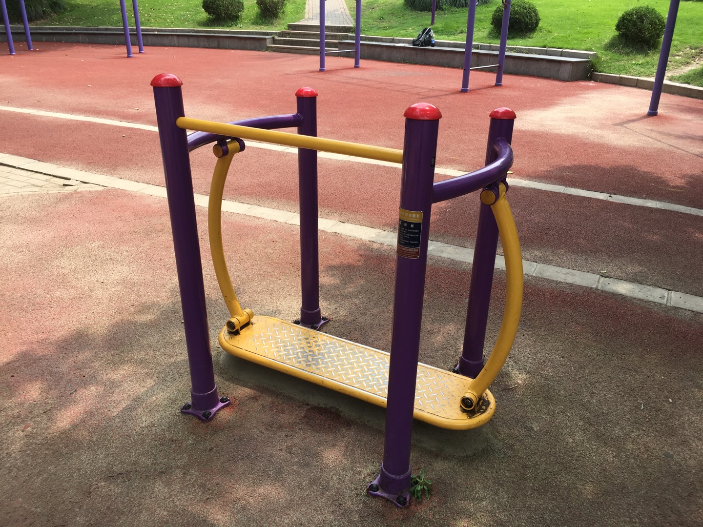 晃板健身器 晃板健身器