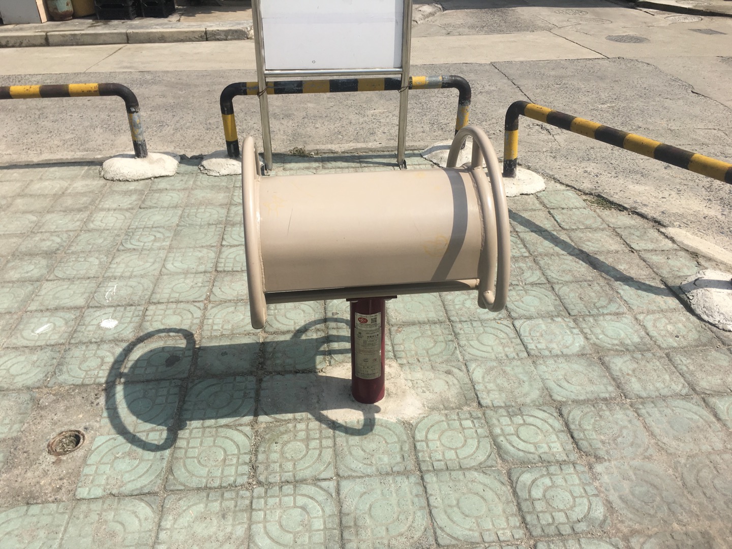 伸腰伸背器 伸腰伸背器