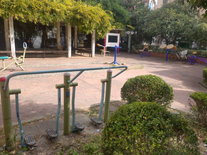 川新529弄內(nèi)