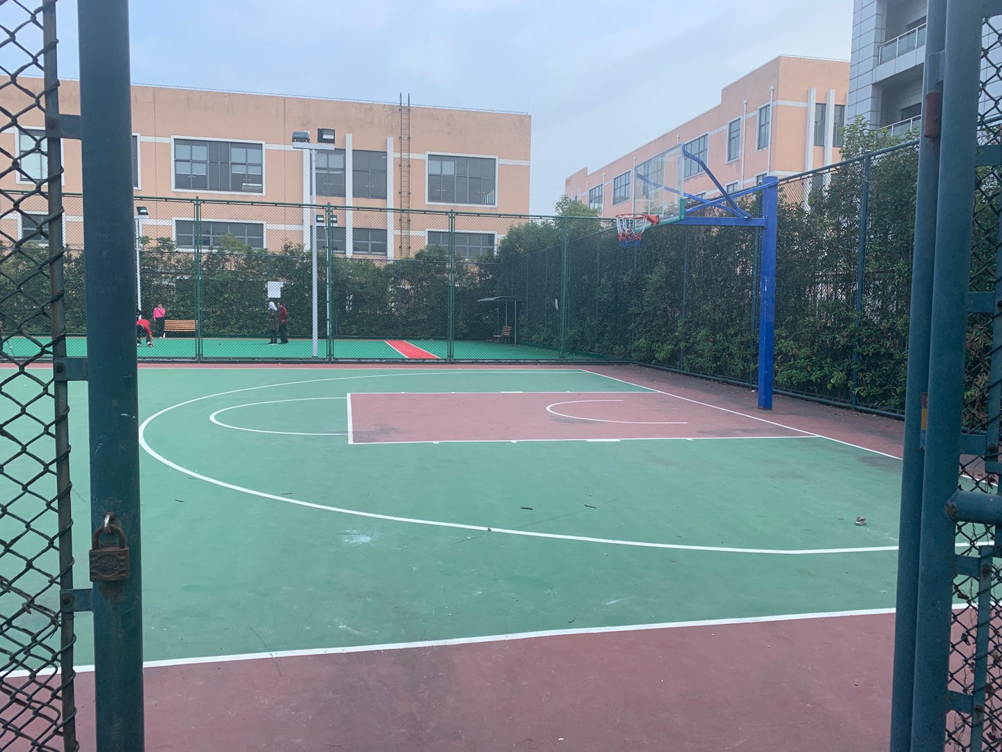 萬祥鎮(zhèn)公共運動場(一)