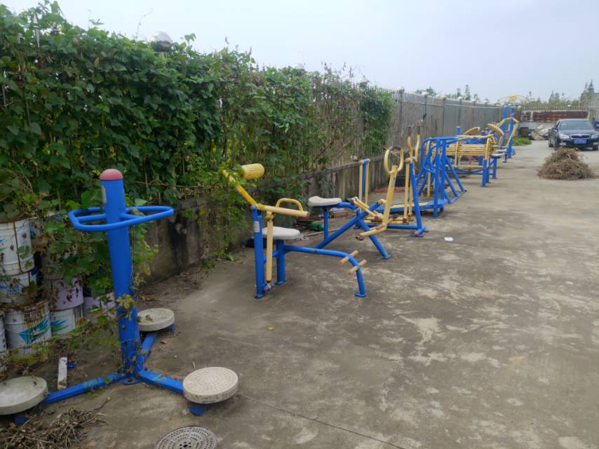 廟鎮(zhèn)廟南村健身點