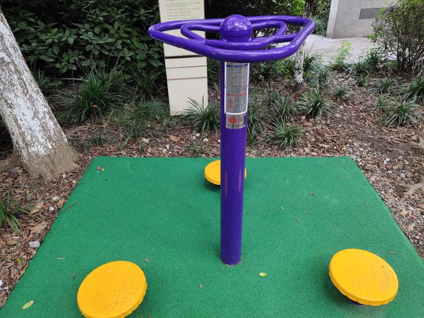 雙位扭腰器 雙位扭腰器