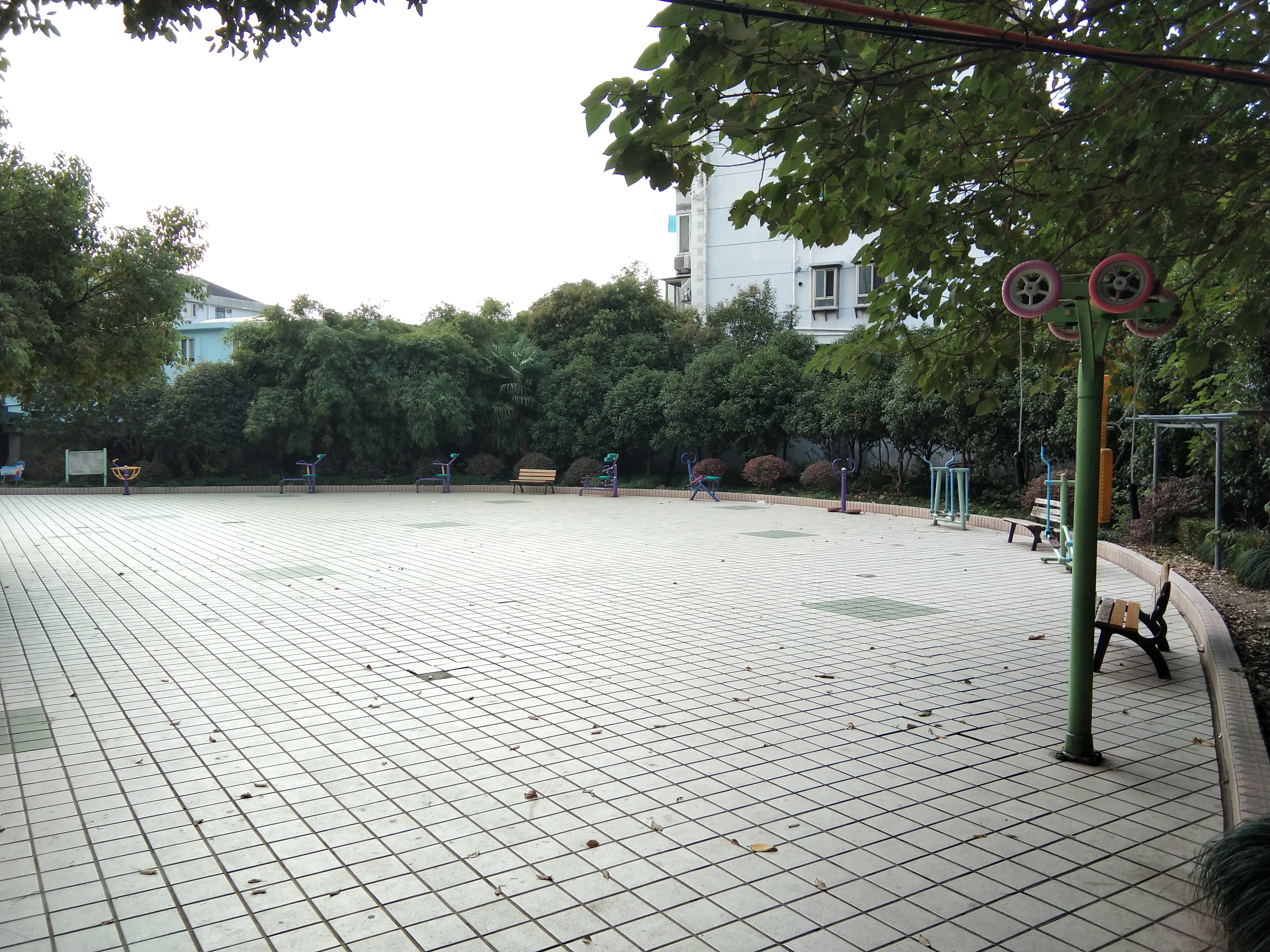 德州六村健身點(diǎn)