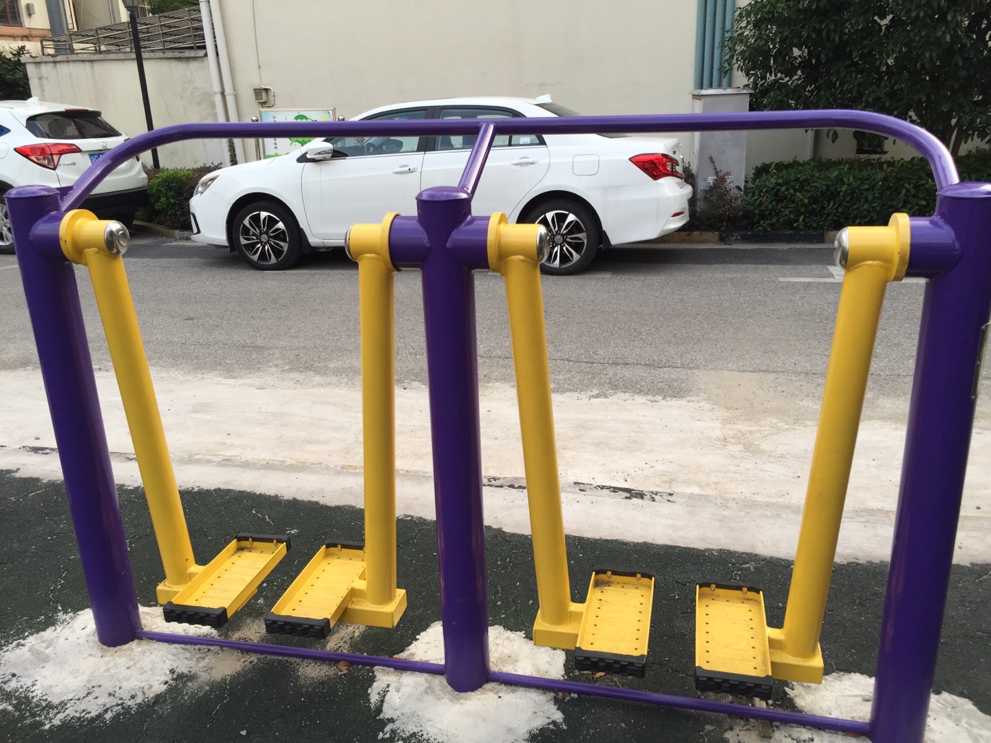 太空漫步機(jī) 太空漫步機(jī)