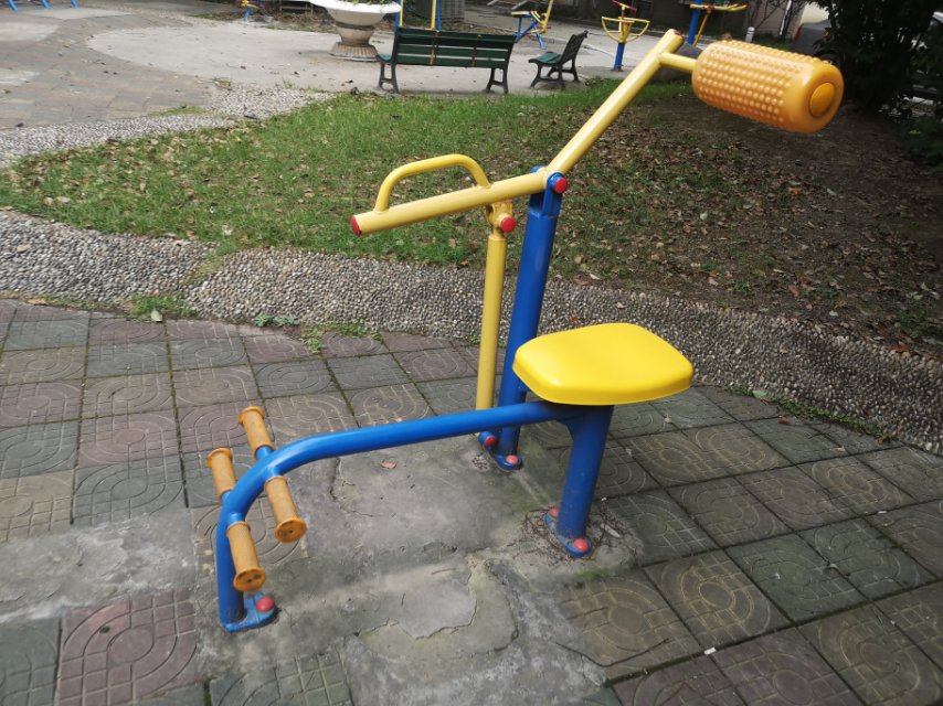 腹背鍛煉器 腹背鍛煉器