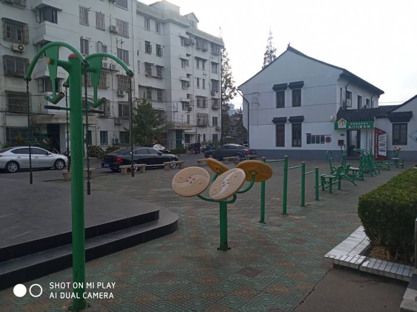 海高健身點(diǎn)2