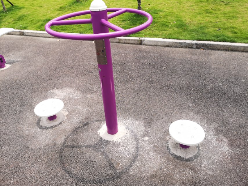 二位扭腰器 二位扭腰器