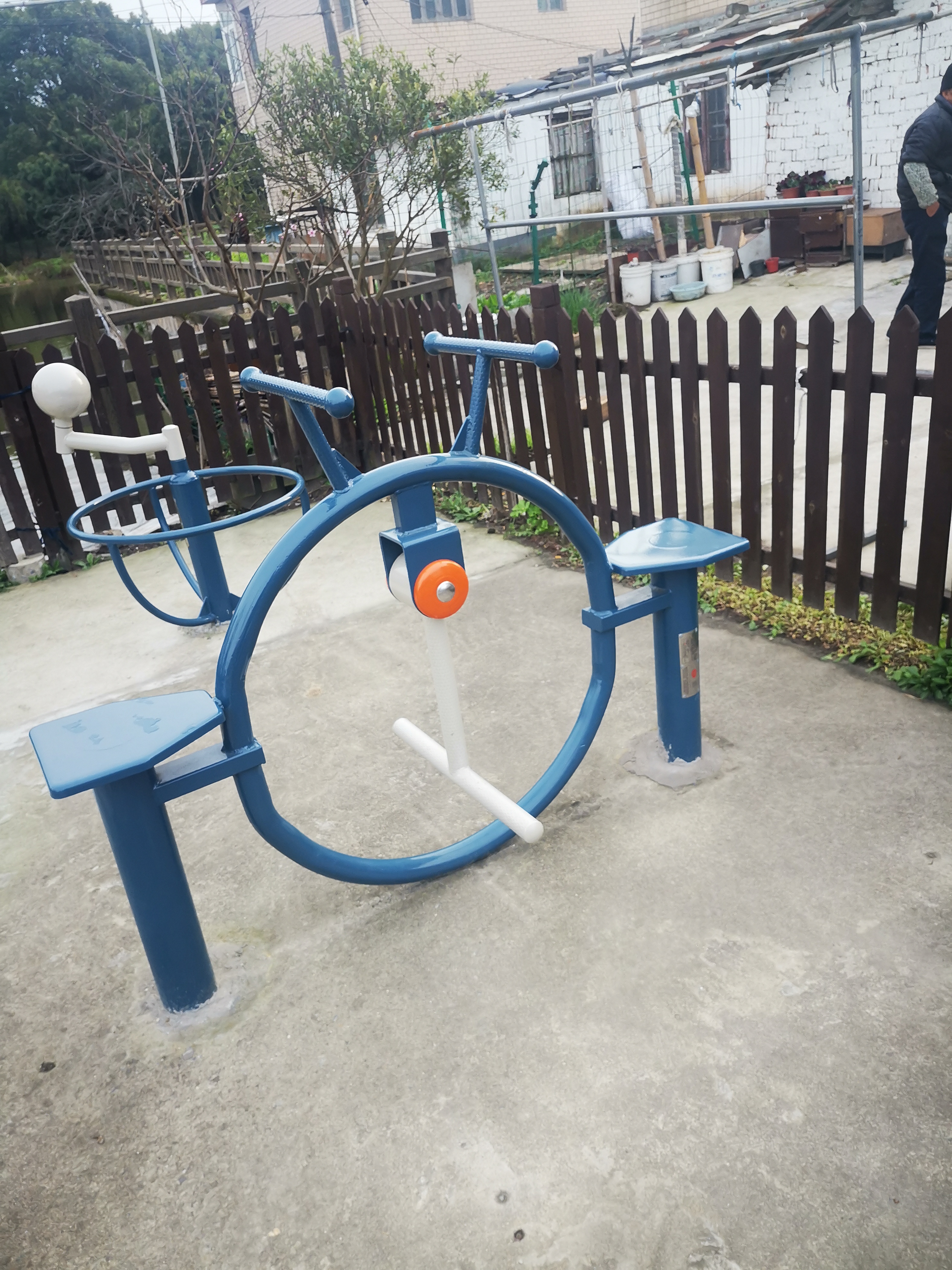 下肢康復(fù)器