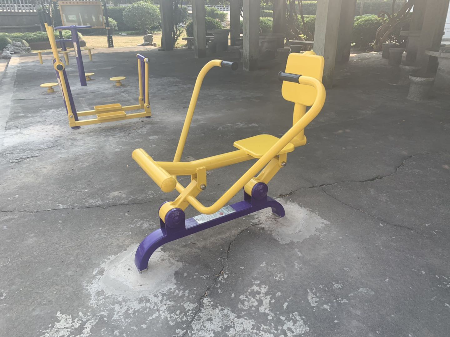 自重式平推訓(xùn)練器 自重式平推訓(xùn)練器