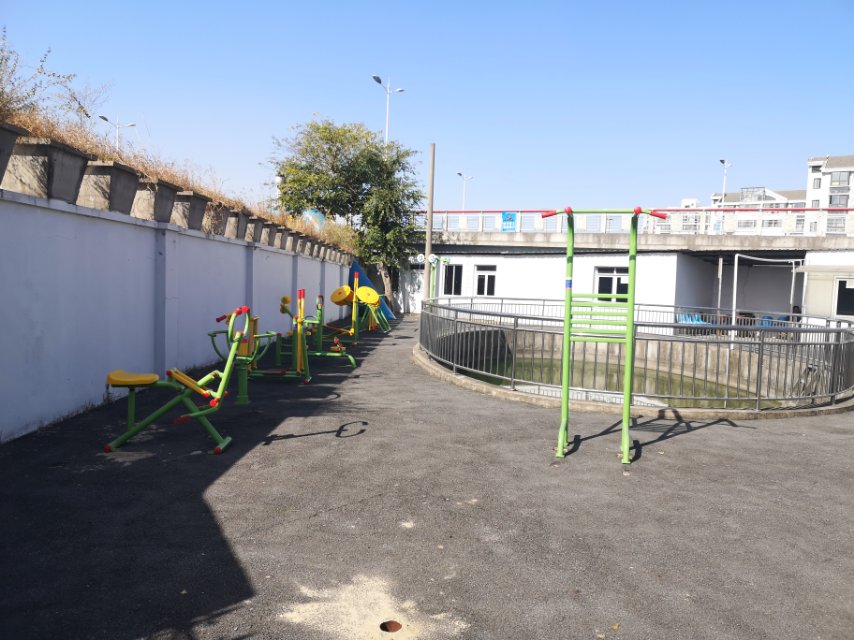 沉香村健身苑點(diǎn)1