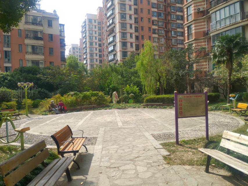 菏澤路58弄39--40號健身點（龍臣）