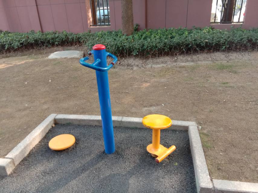 雙位扭腰器 雙位扭腰器