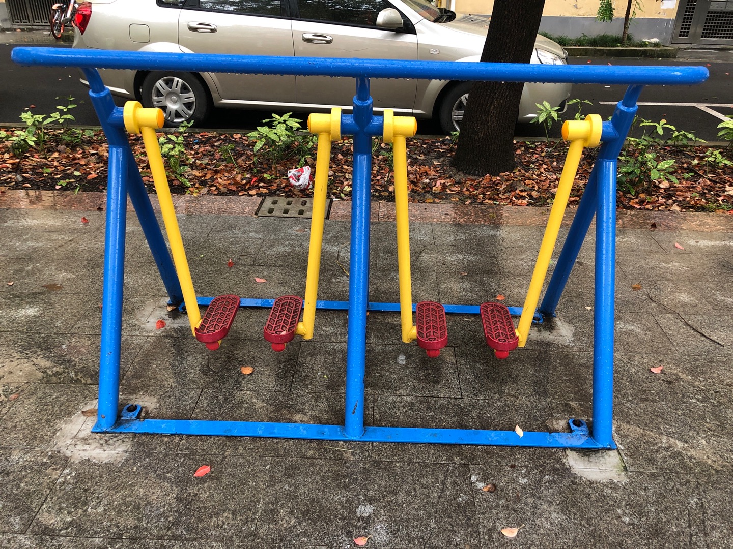 雙人漫步器 雙人漫步器