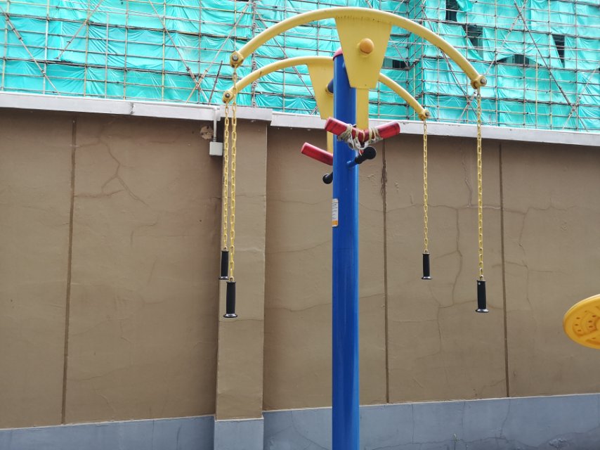 二人上肢牽引器 二人上肢牽引器