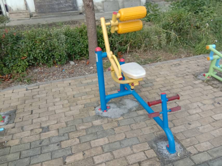 自重腰腹器 自重腰腹器