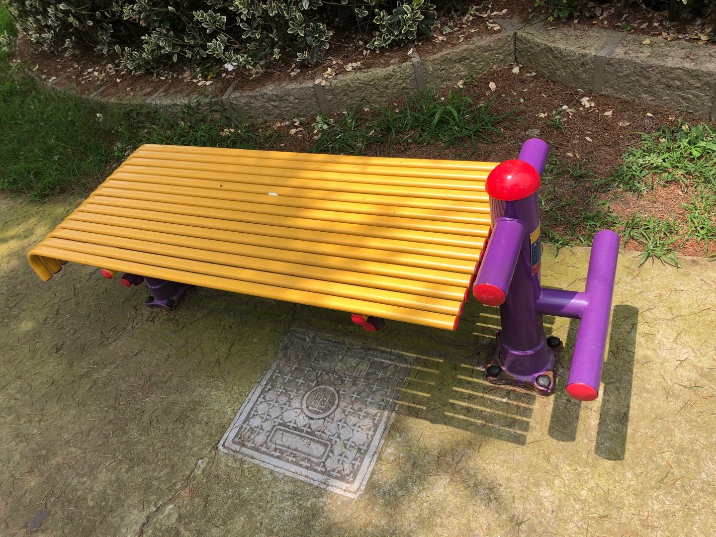 仰臥起平臺 仰臥起平臺