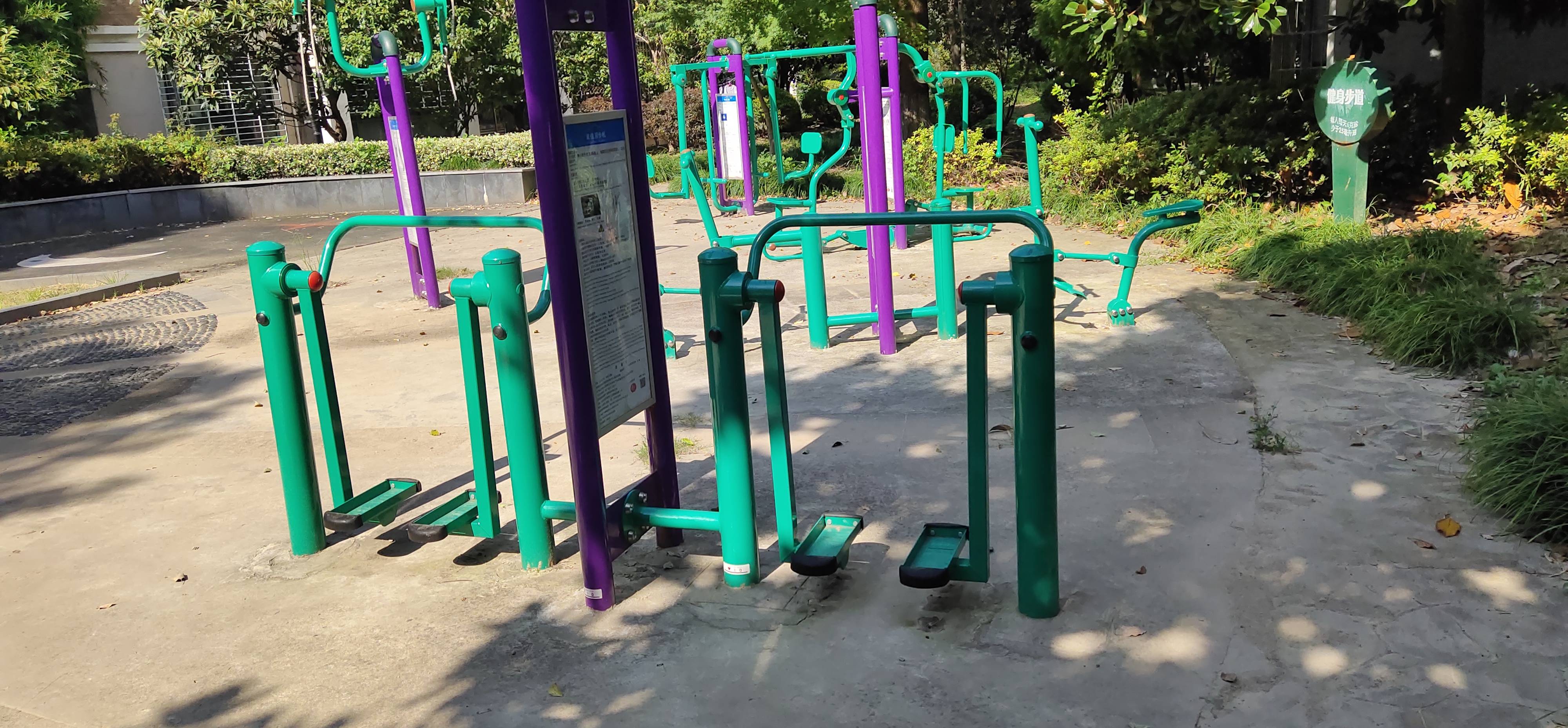 雙位漫步機 雙位漫步機