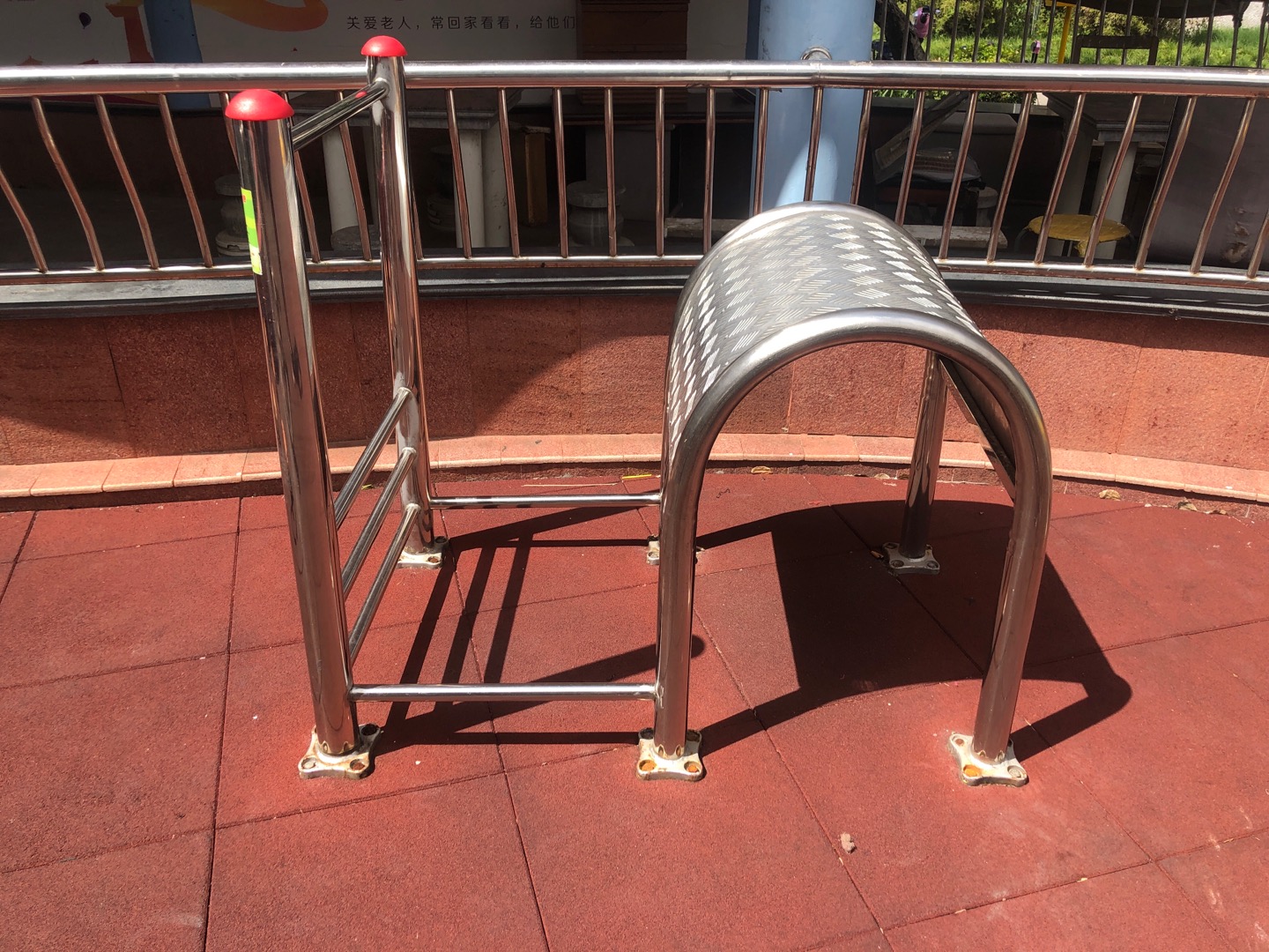 腰背伸展器 腰背伸展器