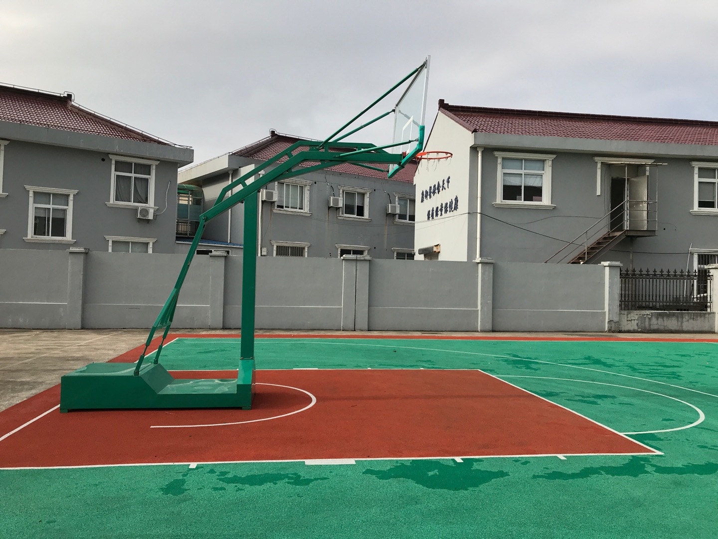 張橋村市民球場(chǎng)