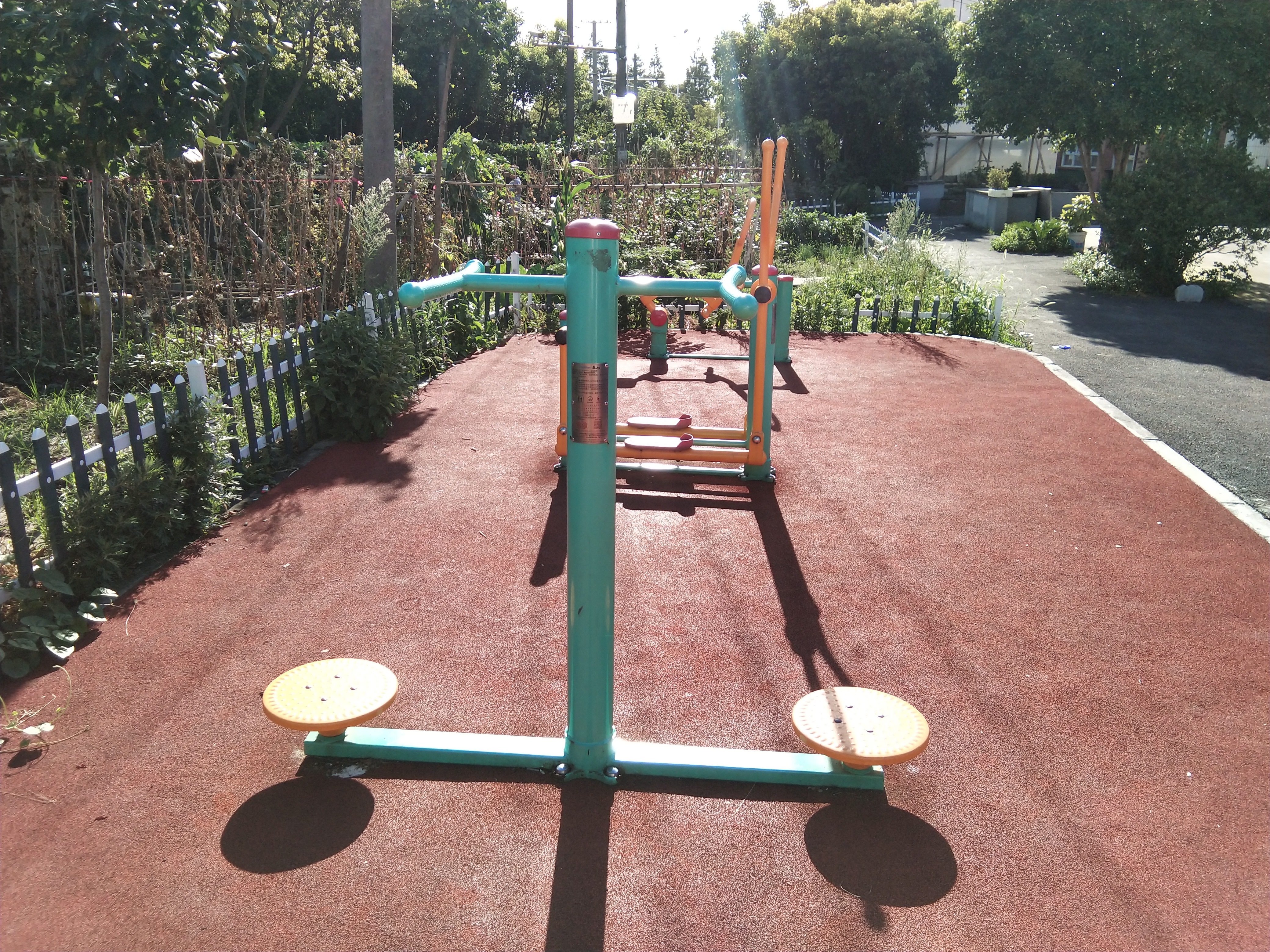 雙位扭腰器 雙位扭腰器