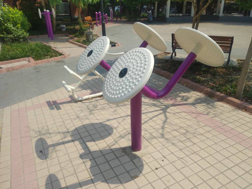 太極揉推器 太極揉推器