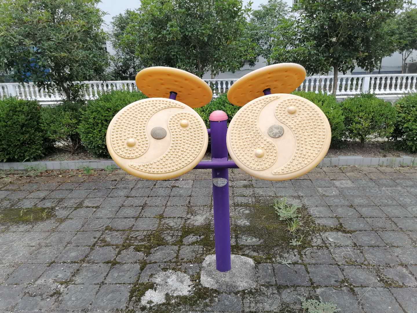 太極云手 太極云手