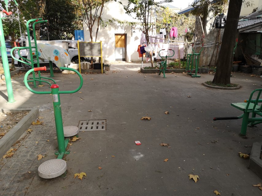 三灶浜路134號(hào)健身點(diǎn)